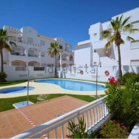 Apartamento-Solárium playa Marina de la Torre Mojácar Exterior foto