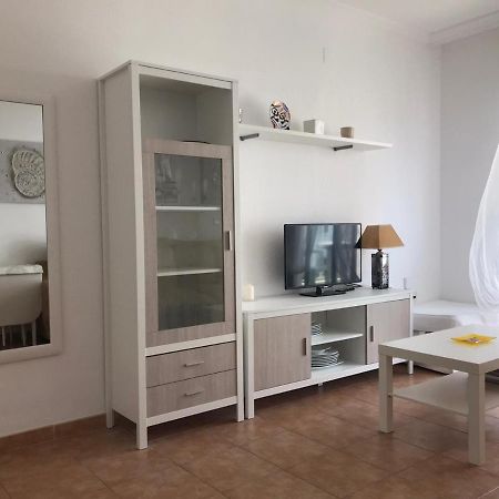Apartamento-Solárium playa Marina de la Torre Mojácar Exterior foto