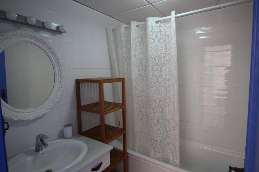 Apartamento-Solárium playa Marina de la Torre Mojácar Exterior foto