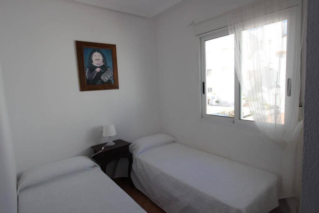 Apartamento-Solárium playa Marina de la Torre Mojácar Exterior foto