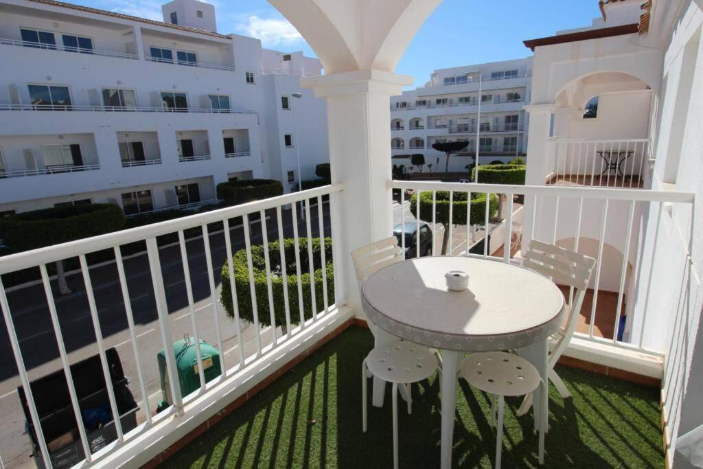 Apartamento-Solárium playa Marina de la Torre Mojácar Exterior foto