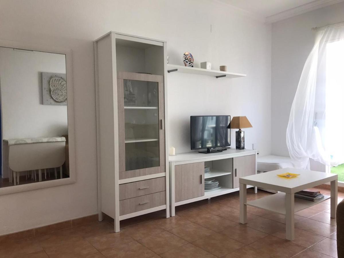 Apartamento-Solárium playa Marina de la Torre Mojácar Exterior foto